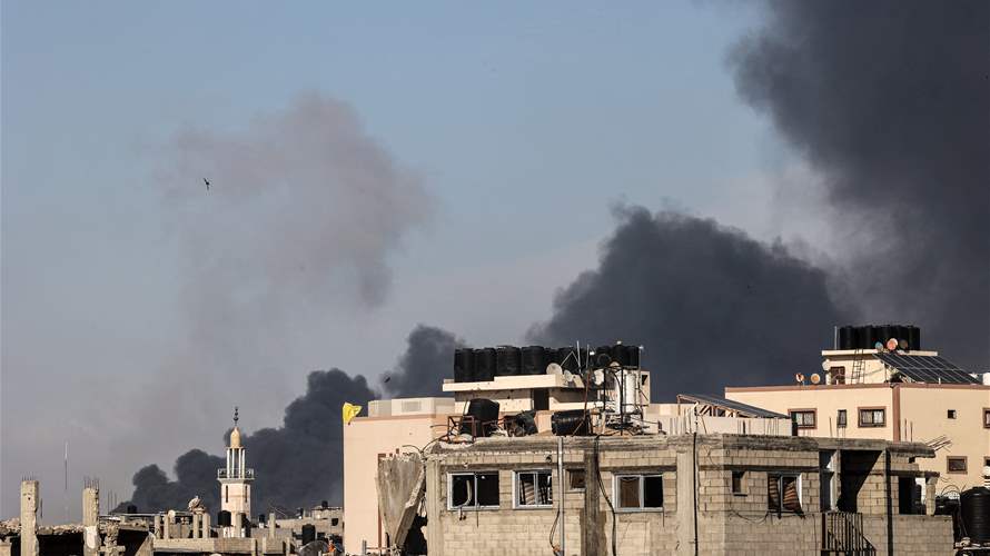 Israeli forces intensify attacks on Jabalia camp and Rafah in Gaza