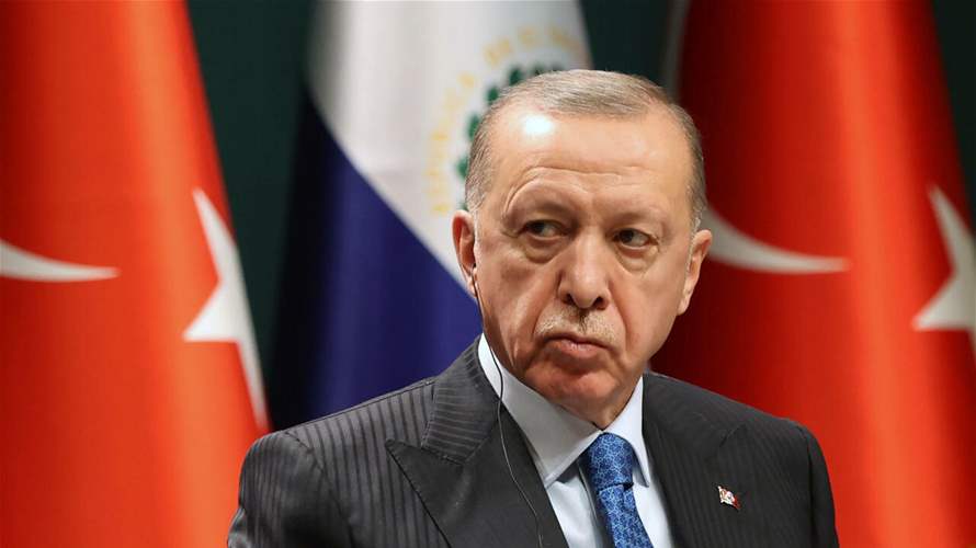 Erdogan: More than 1000 Hamas members receive treatment in Turkey