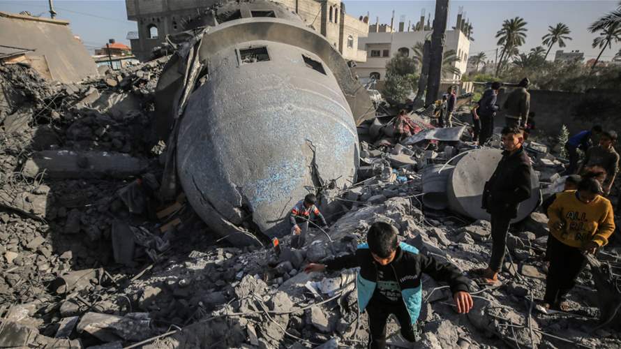The White House: We do not believe what is happening in Gaza constitutes genocide