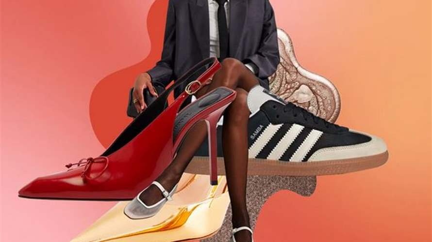 حذاء بلاستيكي جديد يثير الجدل بتصميمه وبسعره الصادم! (صور)