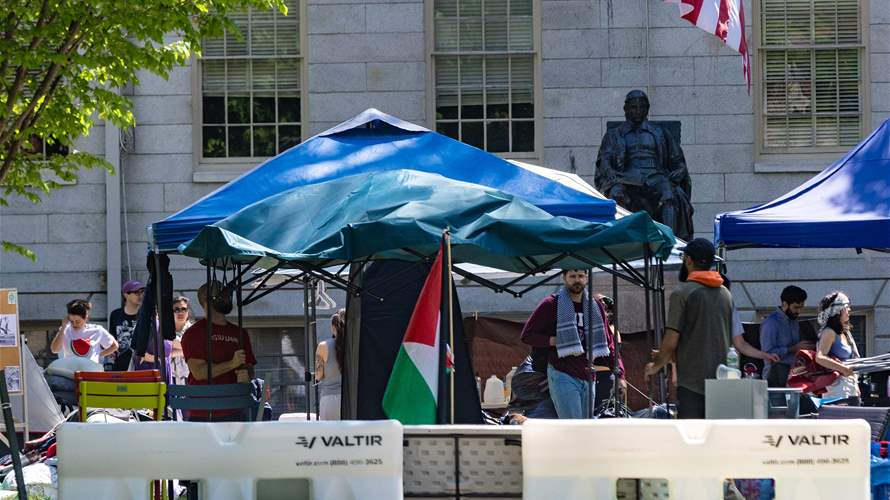 Pro-Palestinian students end encampment at Harvard but vow continued protest