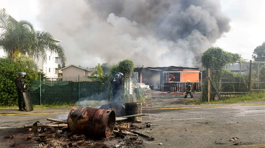 One dead, two injured in New Caledonia amid unrest 
