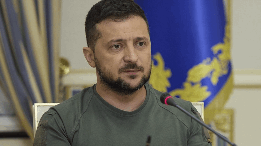 Zelenskyy cancels scheduled Friday visit to Spain