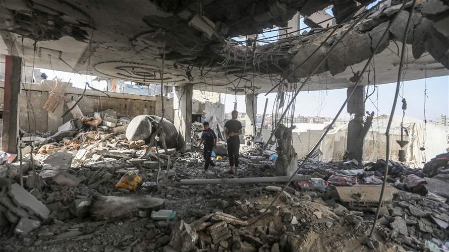 UN launches investigation into first international staff killed by unidentified strike in Rafah