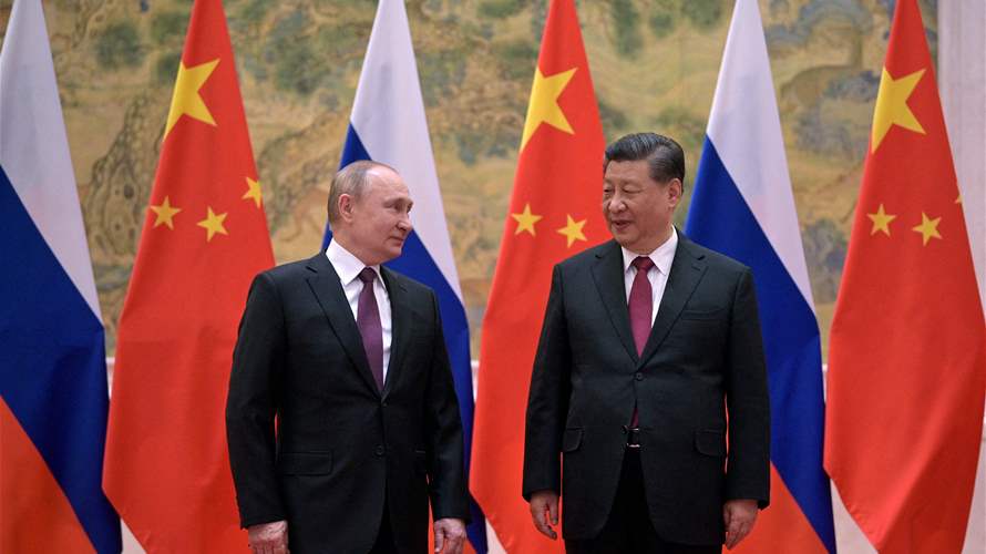 Putin’s meeting with Xi underscores growing alliance