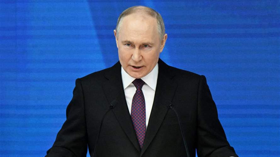 Putin praises progress of Russian forces 'on all fronts' in Ukraine