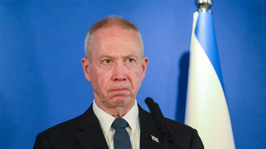وزير الدفاع الإسرائيلي يبدي معارضته "سيطرة" اسرائيل على غزة بعد الحرب