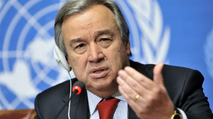 الأمين العام للامم المتحدة يدين الهجوم على رئيس الوزراء السلوفاكي