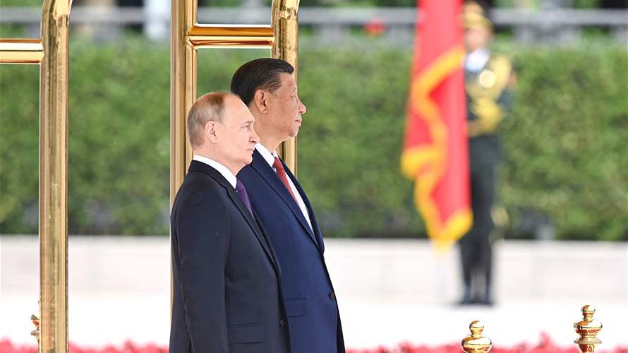 بوتين التقى نظيره الصيني: العلاقة بين الصين وروسيا عامل "استقرار" في العالم