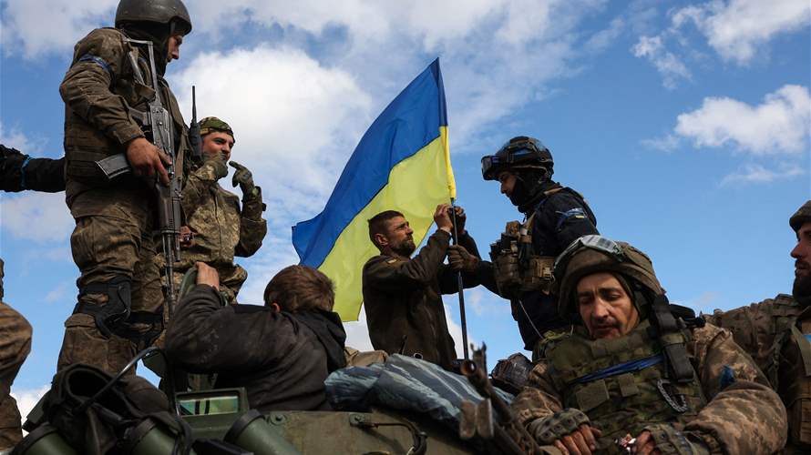 Ukraine says it halted Russian 'advancement' in 'certain areas' of Kharkiv 