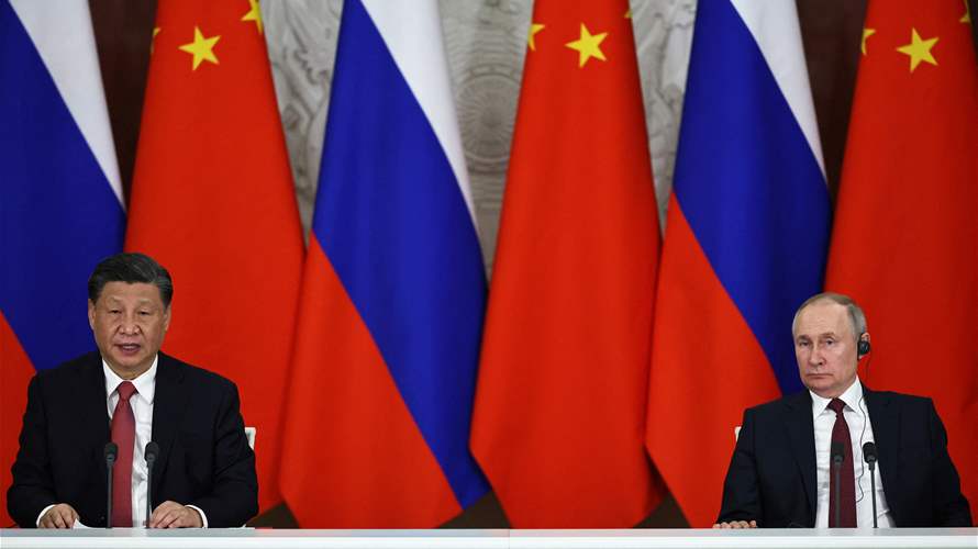Russia, China affirm desire to avoid 'new escalation' in Ukraine: Statement