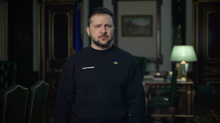 Zelenskyy from Kharkiv: The 'situation is extremely difficult' but 'under control'