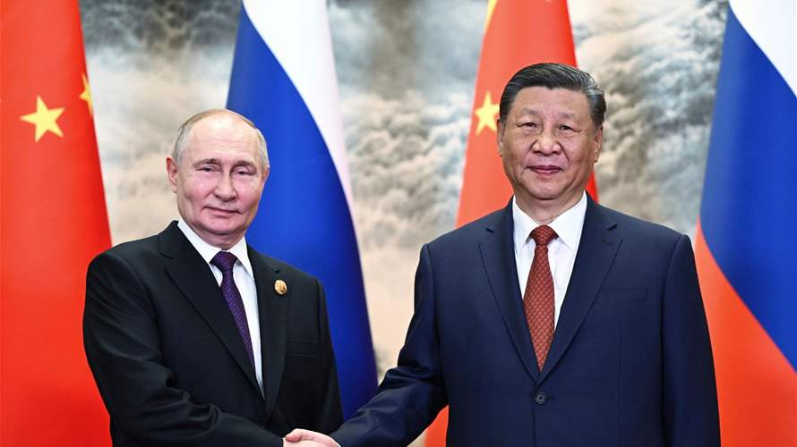 Xi and Putin condemn US, pledge closer ties