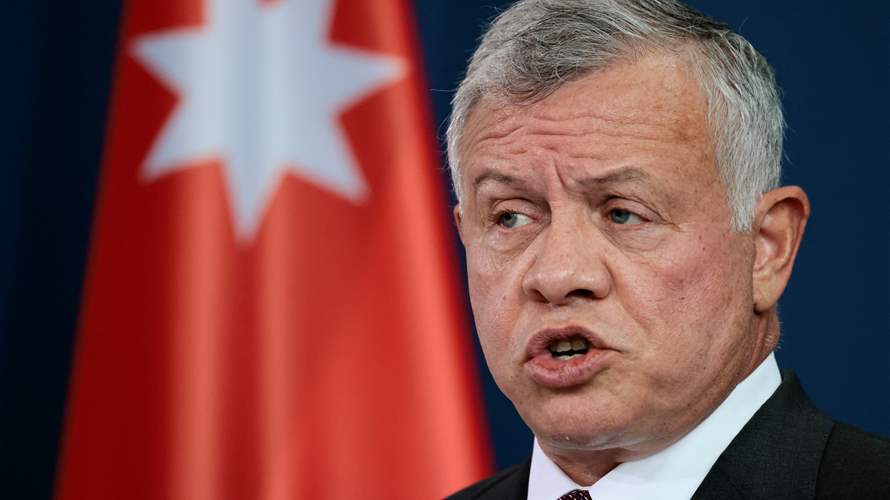 Jordanian King: Confronting drug and arms smuggling groups is necessary