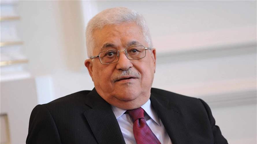 عباس يتّهم حماس بـ"توفير ذرائع" لإسرائيل لتهاجم قطاع غزة