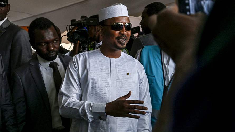 Constitutional Council in Chad announces Déby's victory in presidential elections