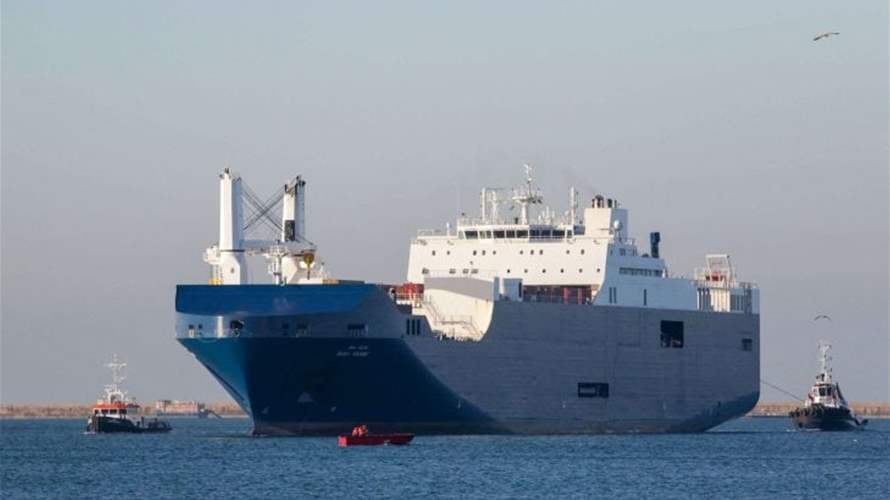 إسبانيا ترفض رسو سفينة تحمل أسلحة إلى إسرائيل
