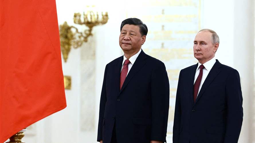 Putin to push growing Moscow-Beijing trade in China