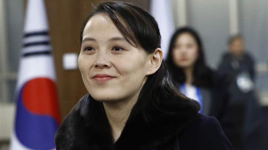North Korea leader's sister denies weapons exchange with Russia