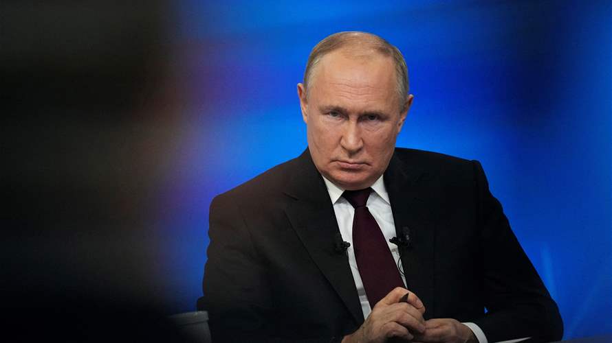 بوتين: التحالف الاستراتيجي بين روسيا والصين في قطاع الطاقة سيتم تعزيزه
