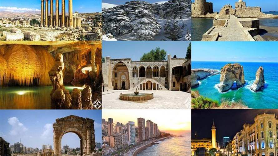 فتح المعالم الاثرية مجانا للزوار اللبنانيين غداً