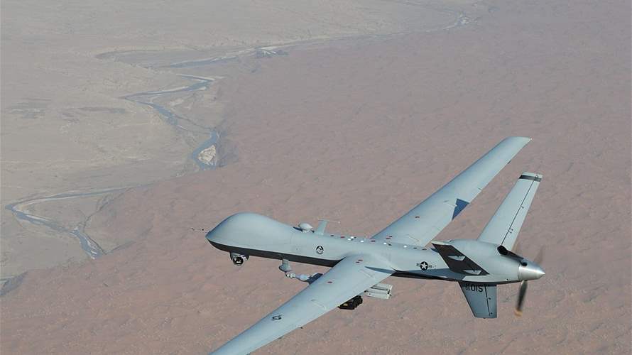 Houthis shoot down US drone in Marib Governorate