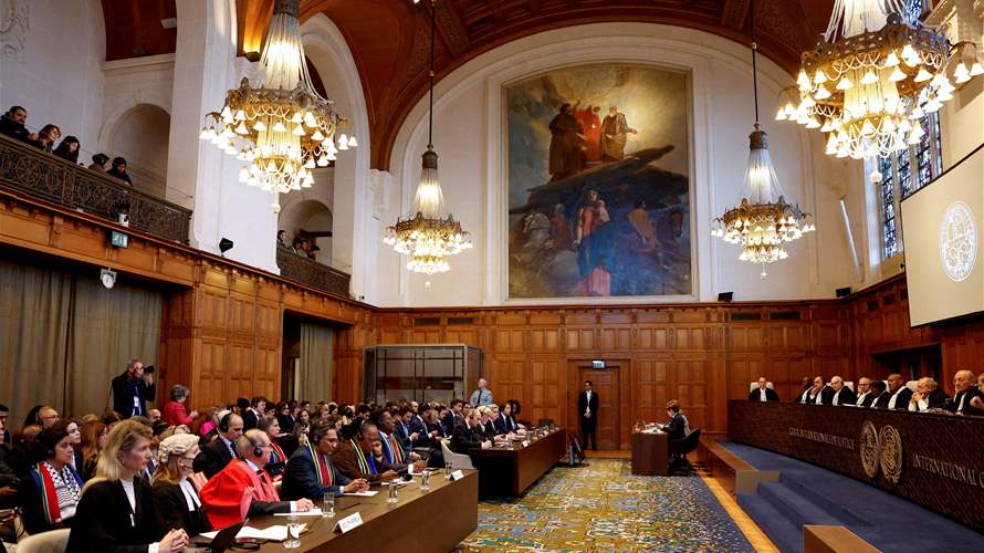 Israel requests ICJ to reject South Africa's withdrawal request from Gaza