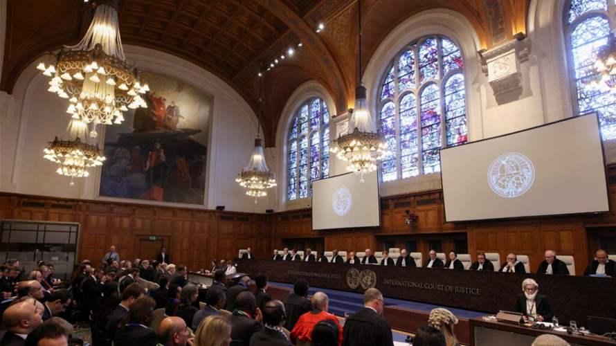 South Africa to ICJ: 'Israel must be stopped' in Gaza