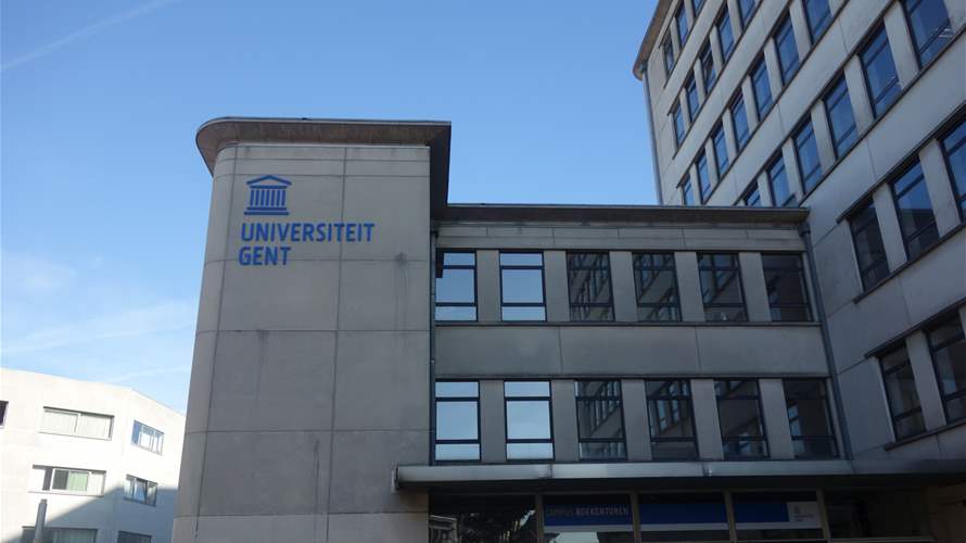 Belgium's Ghent University severs ties with three Israeli institutions