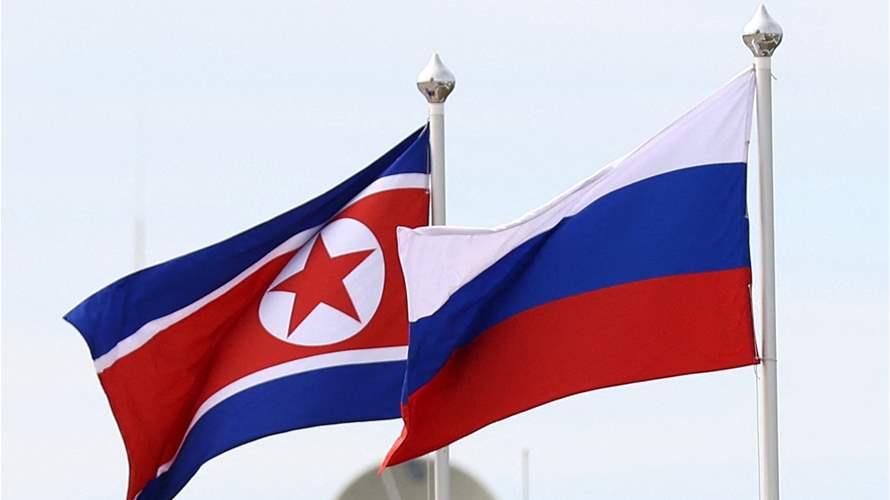 UK imposes sanctions over Russia-North Korea ‘arms-for-oil’ trade