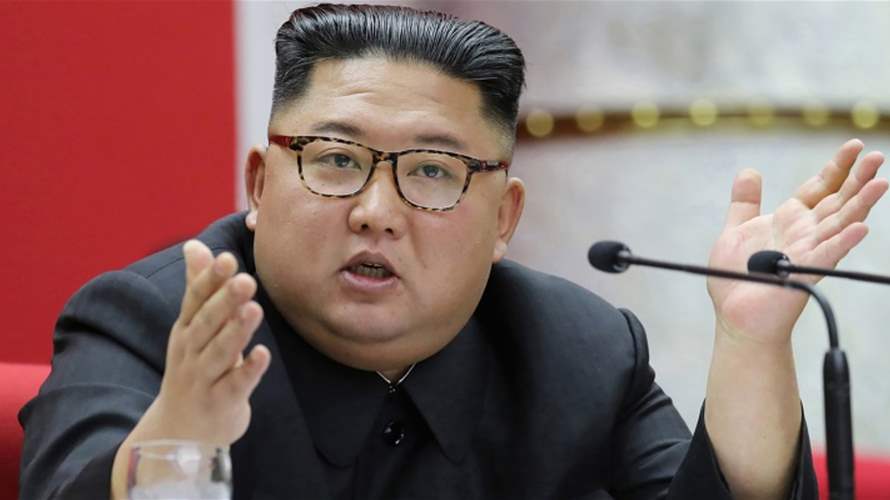 الزعيم الكوري الشمالي أشرف على اختبار لصاروخ باليستي تكتيكي بتكنولوجيا توجيه جديدة