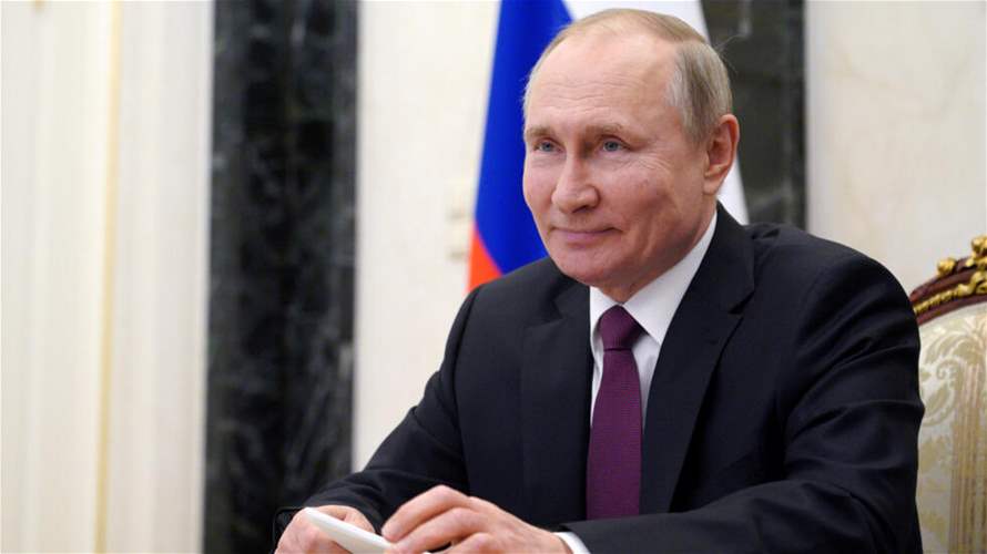 بوتين يلمح إلى أنّه لن يلتزم بهدنة أولمبية وسيواصل المعارك في أوكرانيا