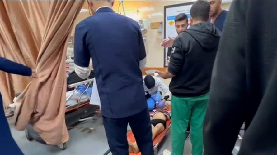 البيت الأبيض: أميركيون عاملون في المجال الطبيّ غادروا غزة بعد أن حوصروا في المستشفى
