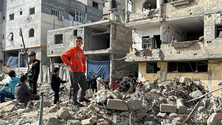 Gaza Health Ministry: 35,386 Palestinians killed during Israeli attacks since Oct. 7