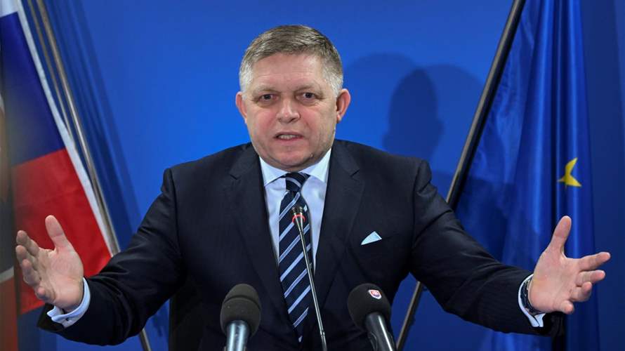 Slovak Prime Minister Fico stable but in serious condition
