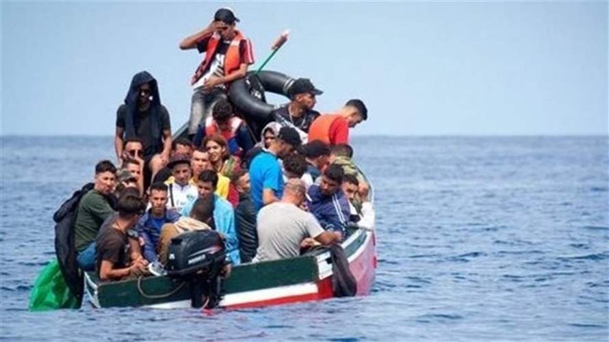 تونس: فقد 23 تونسيا بعد رحلة على متن زورق إلى سواحل إيطاليا