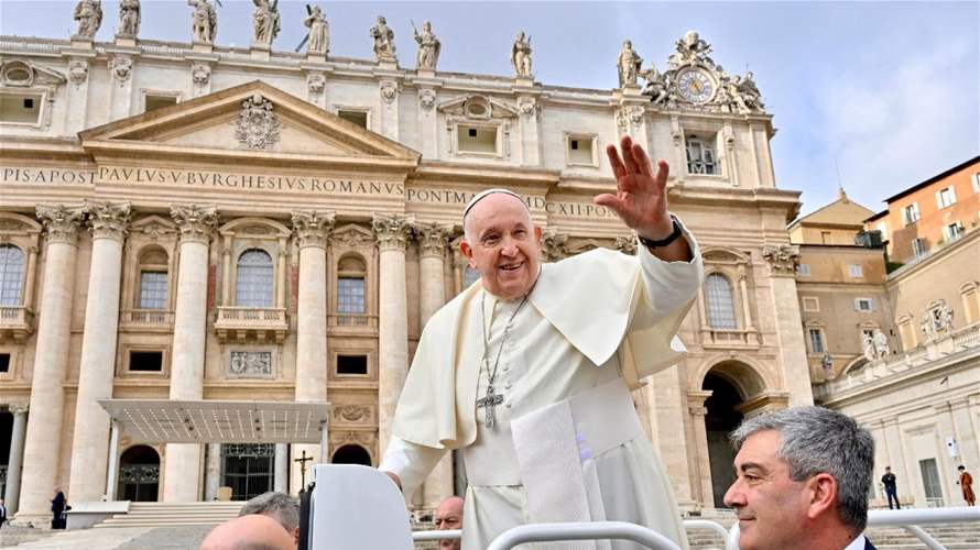 البابا يترأس منتدى حول السلام في فيرونا