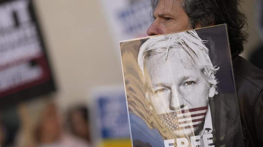 WikiLeaks' founder faces US extradition judgment day