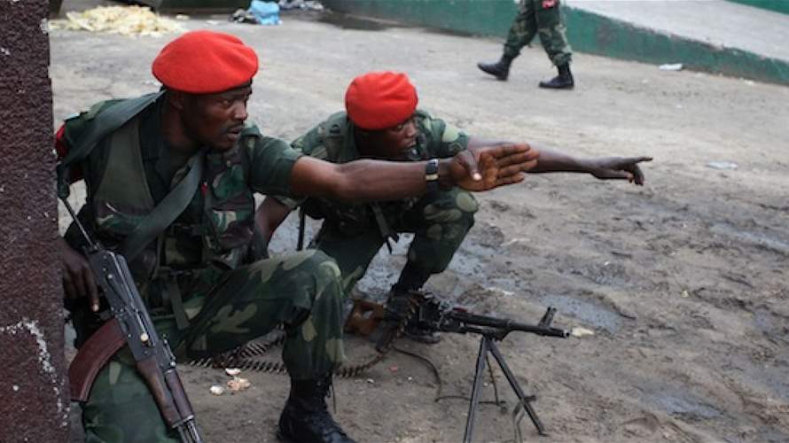Congolese Army Spokesperson: Thwarting 'coup attempt' in Kinshasa