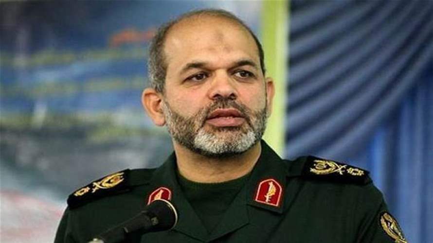 وزير الداخلية الإيراني: طائرة هليكوبتر بموكب رئيسي عانت من هبوط صعب