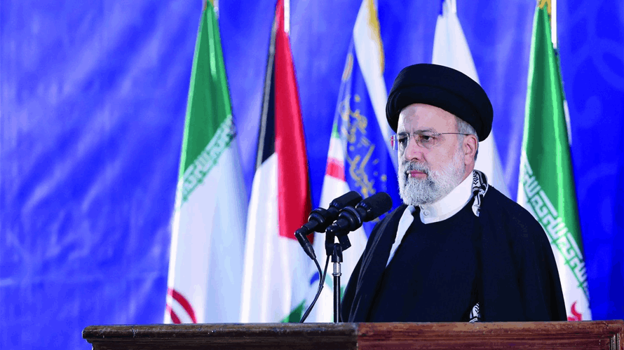 Iranian Official to Reuters: President Raisi and Foreign Minister's lives in danger following helicopter accident