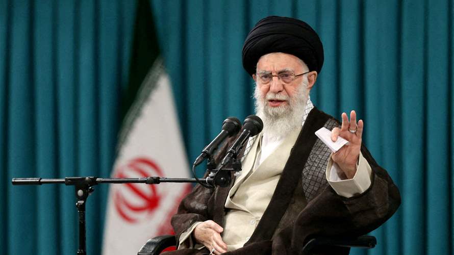 Khamenei urges Iranians 'not to worry about the country' after Raisi's helicopter incident