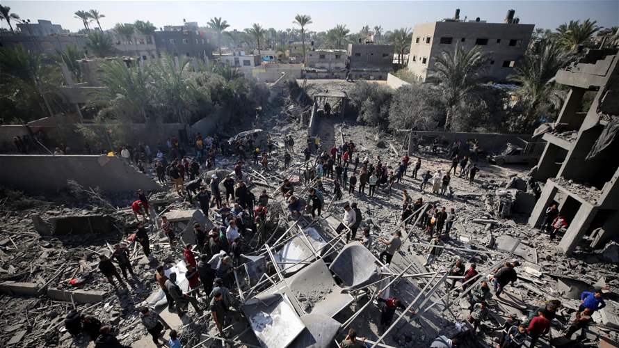 الخليفي: لا إرادة سياسية للتوصل إلى اتفاق لوقف إطلاق النار في غزة