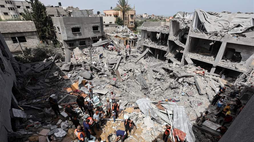 Gaza's death toll rises to 35,562 since the war's outbreak