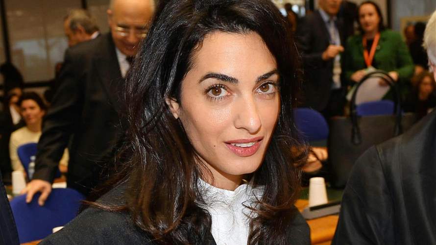 Amal Clooney assisted ICC in seeking arrest warrants for Israeli and Hamas leaders