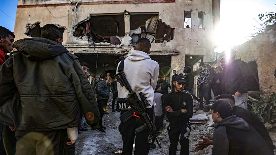 Israeli army raids Jenin, Palestinians say three killed