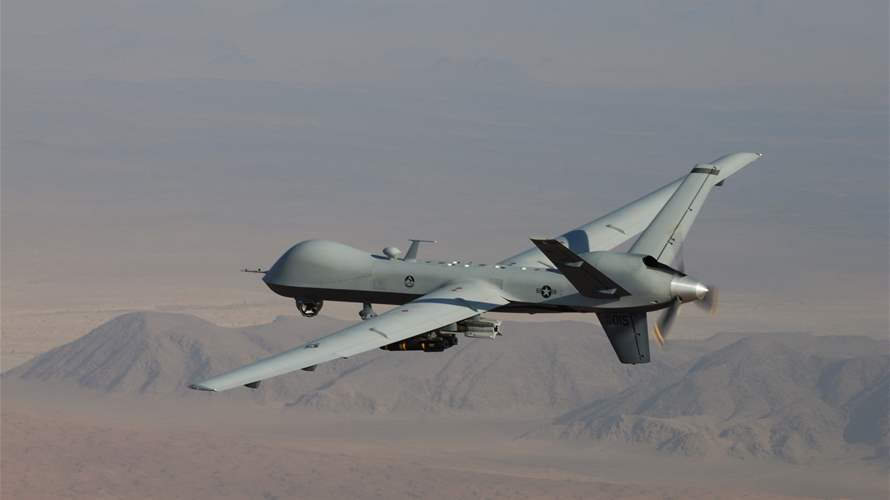 Houthis shoot down US MQ-9 drone over Al-Bayda' province