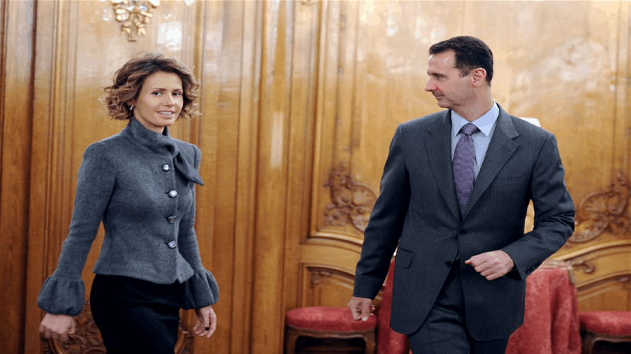 تشخيص إصابة قرينة الرئيس بشار الأسد بسرطان الدم