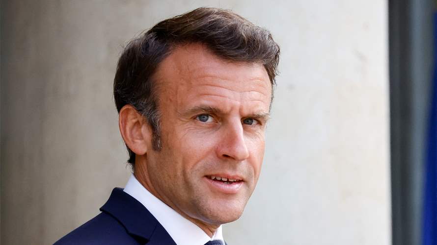 Macron to head to New Caledonia on Tuesday 