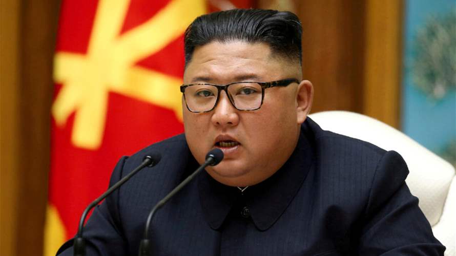 North Korea's Kim sends condolence message to Iran